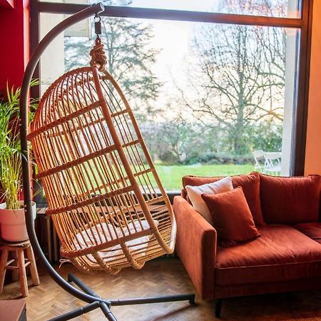 Villa Avec Vue Panoramique Charleville-Mézières エクステリア 写真