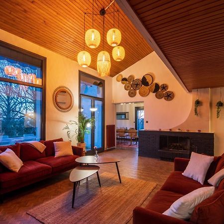 Villa Avec Vue Panoramique Charleville-Mézières エクステリア 写真