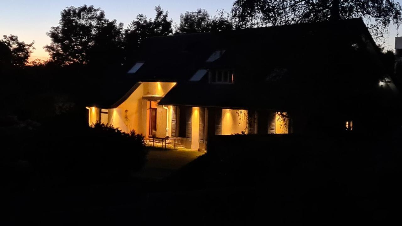 Villa Avec Vue Panoramique Charleville-Mézières エクステリア 写真