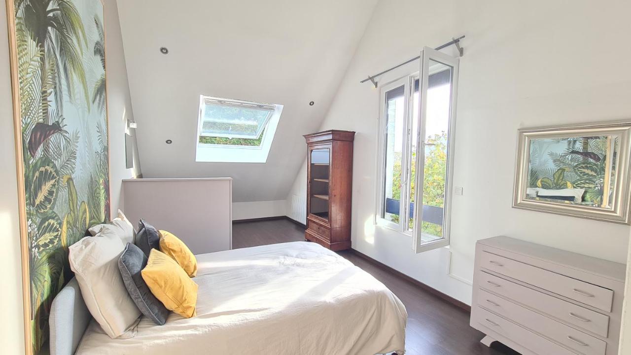 Villa Avec Vue Panoramique Charleville-Mézières エクステリア 写真