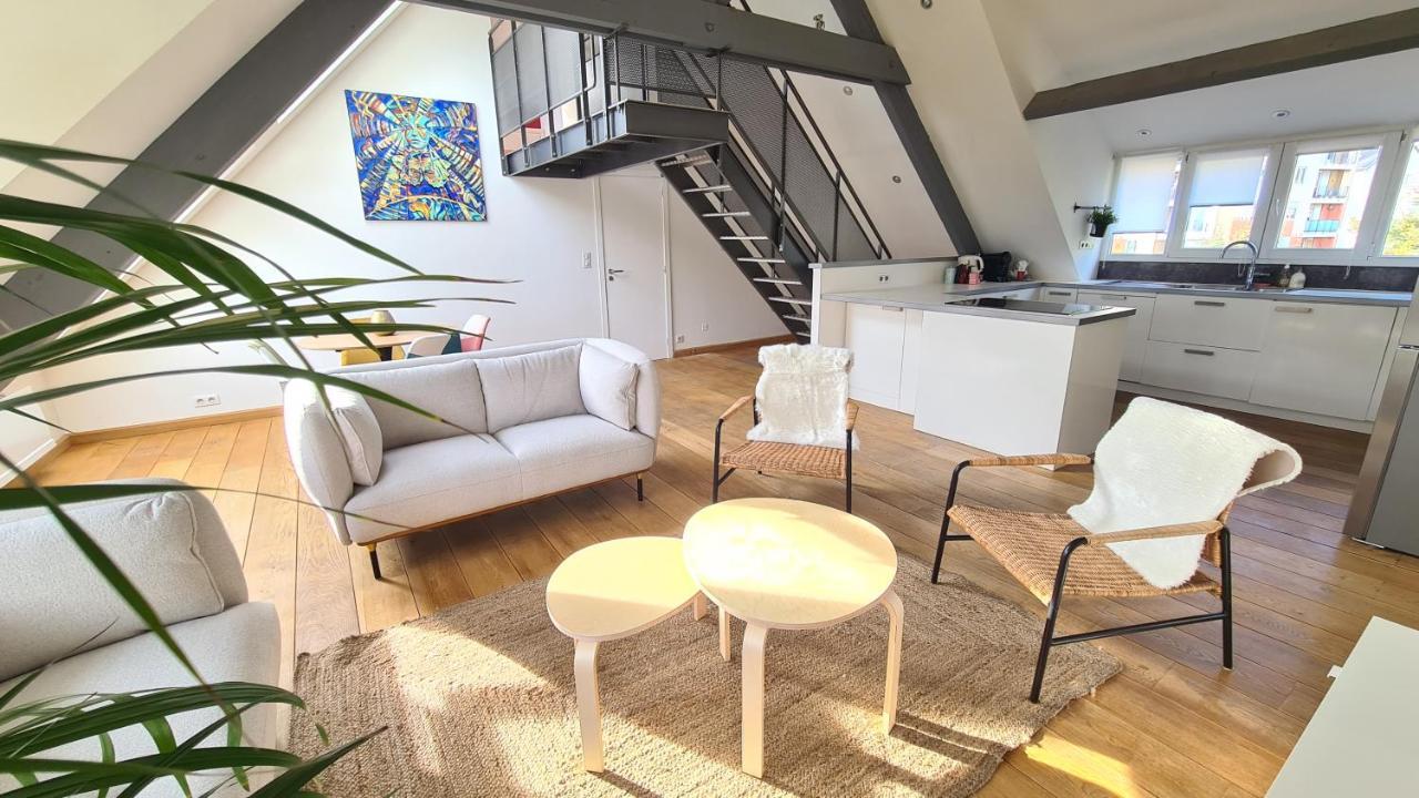 Villa Avec Vue Panoramique Charleville-Mézières エクステリア 写真