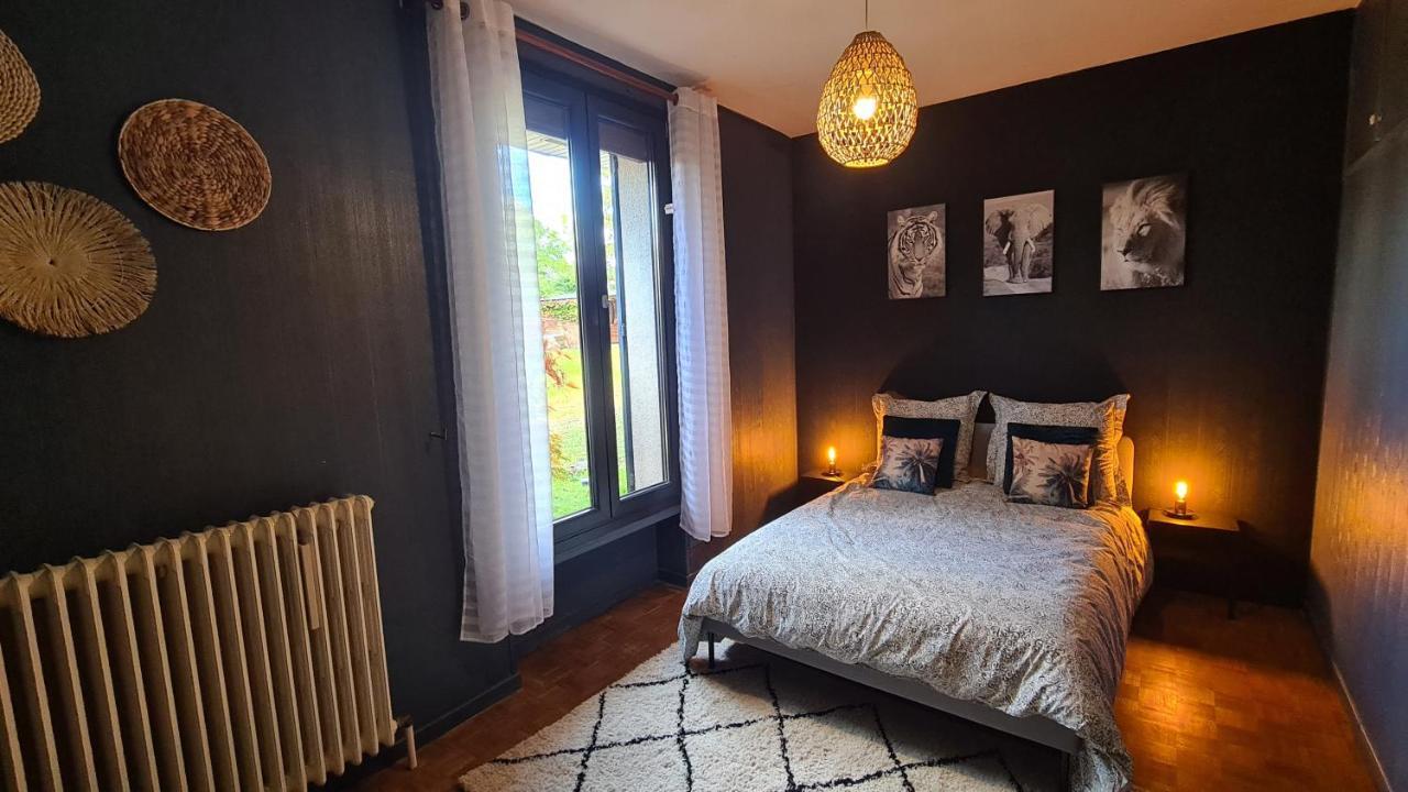 Villa Avec Vue Panoramique Charleville-Mézières エクステリア 写真