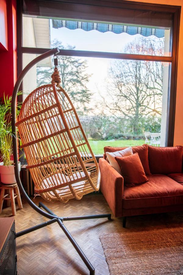 Villa Avec Vue Panoramique Charleville-Mézières エクステリア 写真