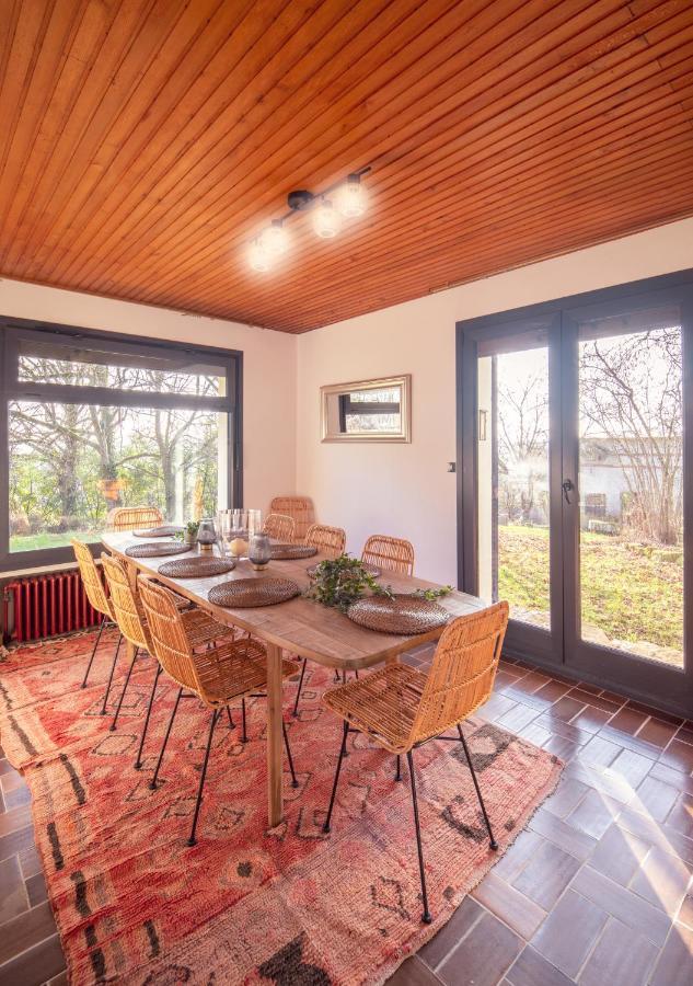 Villa Avec Vue Panoramique Charleville-Mézières エクステリア 写真