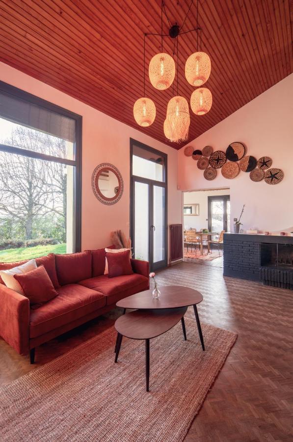 Villa Avec Vue Panoramique Charleville-Mézières エクステリア 写真