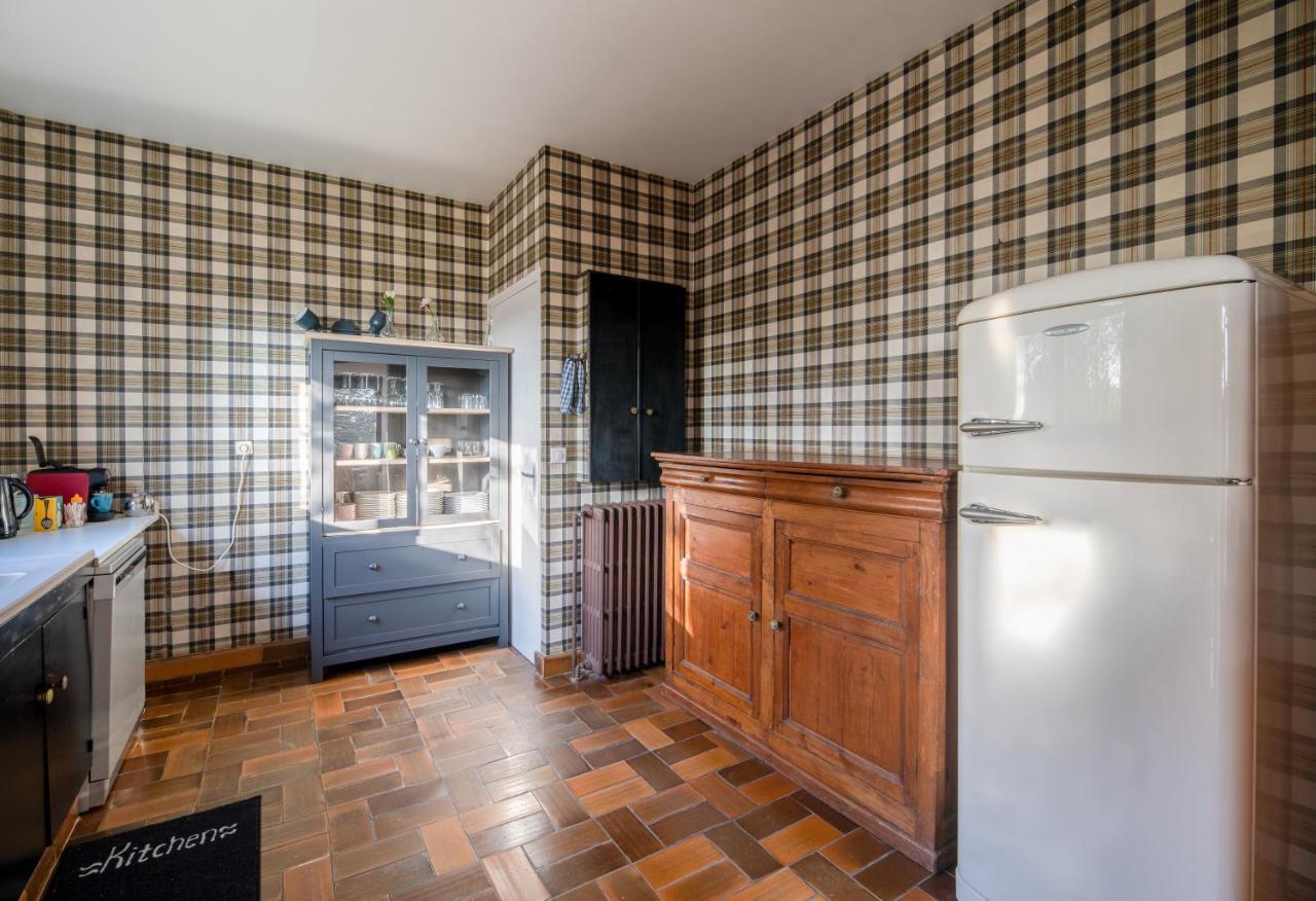 Villa Avec Vue Panoramique Charleville-Mézières エクステリア 写真