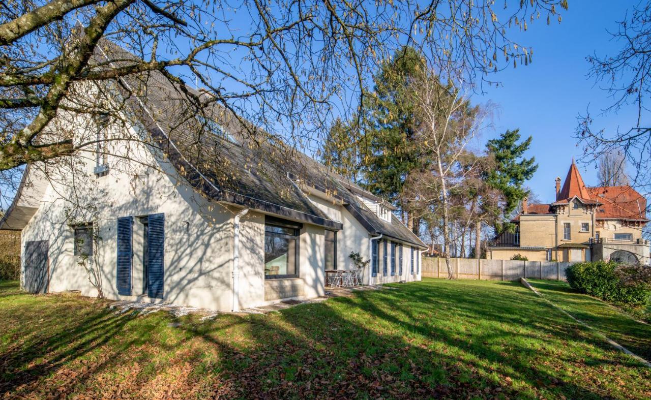 Villa Avec Vue Panoramique Charleville-Mézières エクステリア 写真