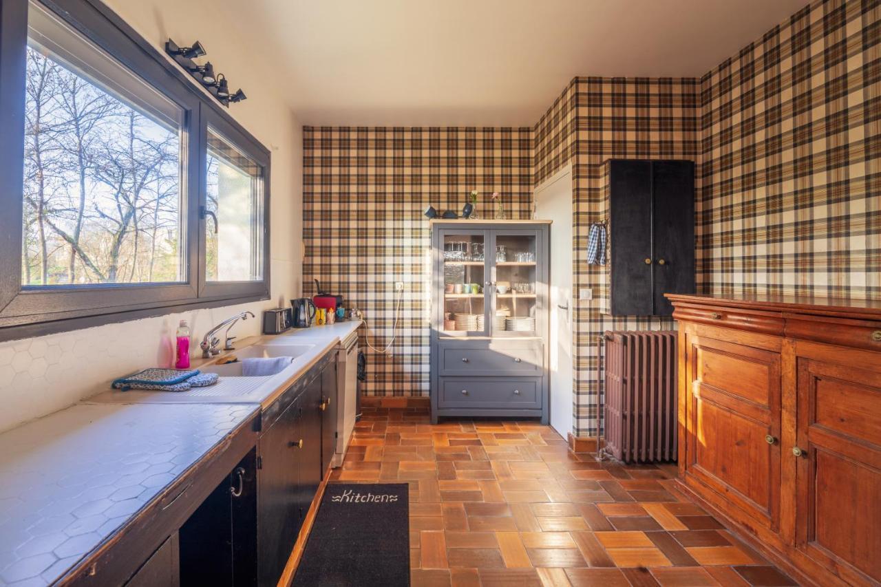 Villa Avec Vue Panoramique Charleville-Mézières エクステリア 写真