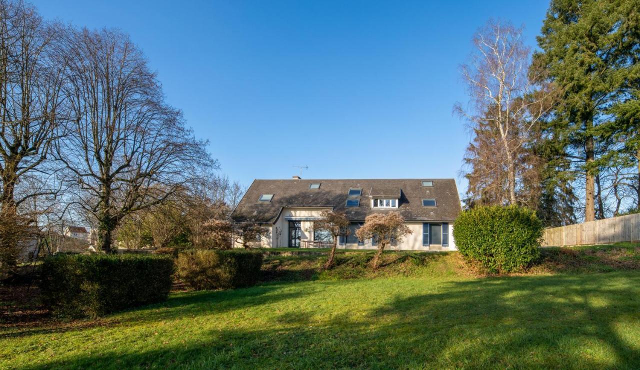 Villa Avec Vue Panoramique Charleville-Mézières エクステリア 写真