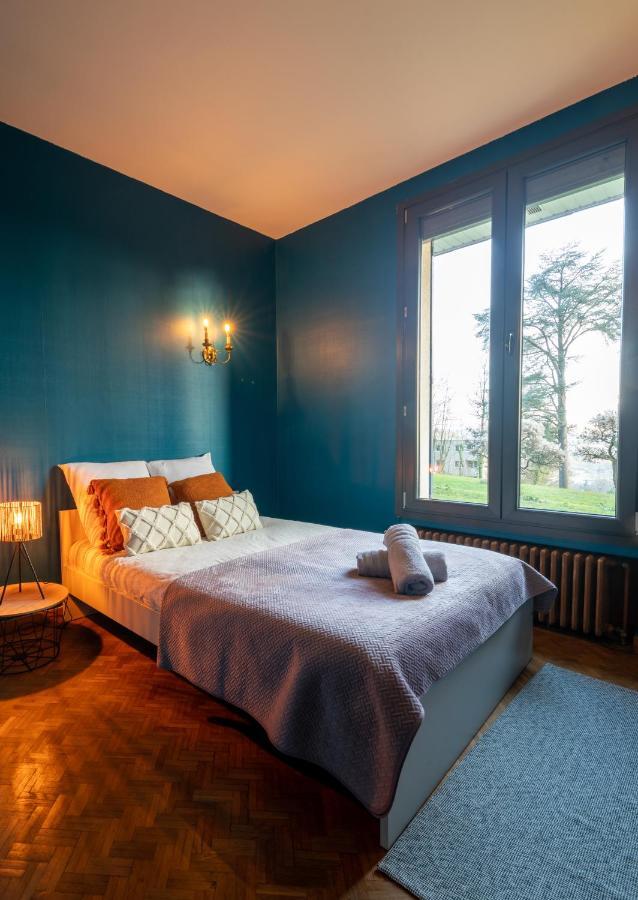 Villa Avec Vue Panoramique Charleville-Mézières エクステリア 写真