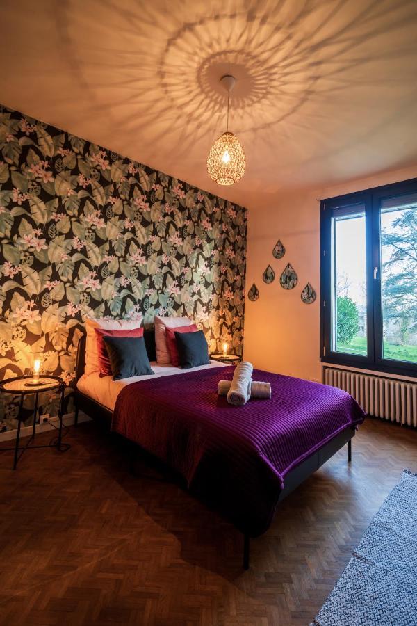 Villa Avec Vue Panoramique Charleville-Mézières エクステリア 写真
