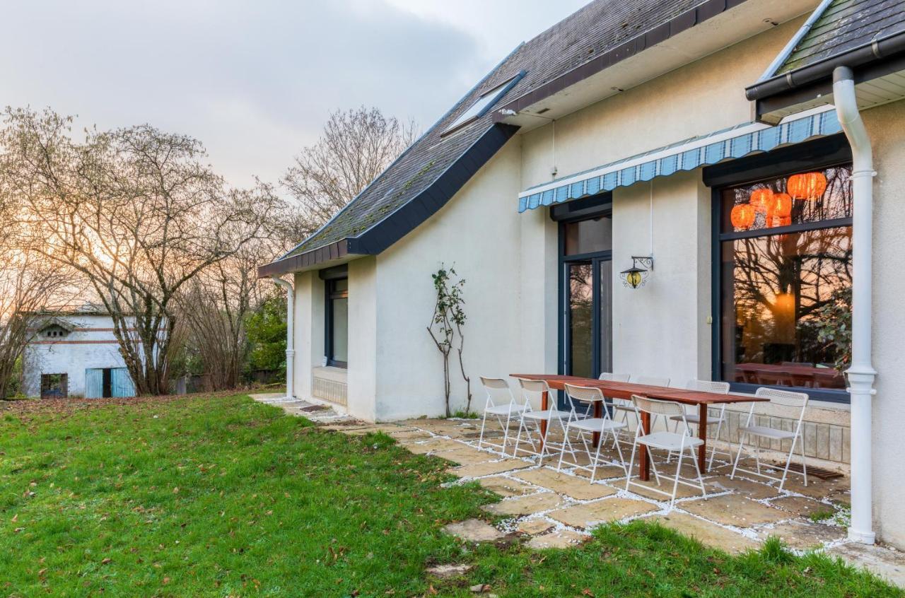 Villa Avec Vue Panoramique Charleville-Mézières エクステリア 写真