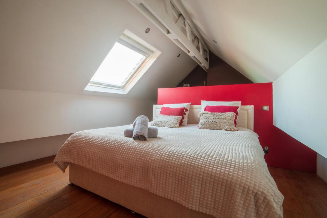 Villa Avec Vue Panoramique Charleville-Mézières エクステリア 写真