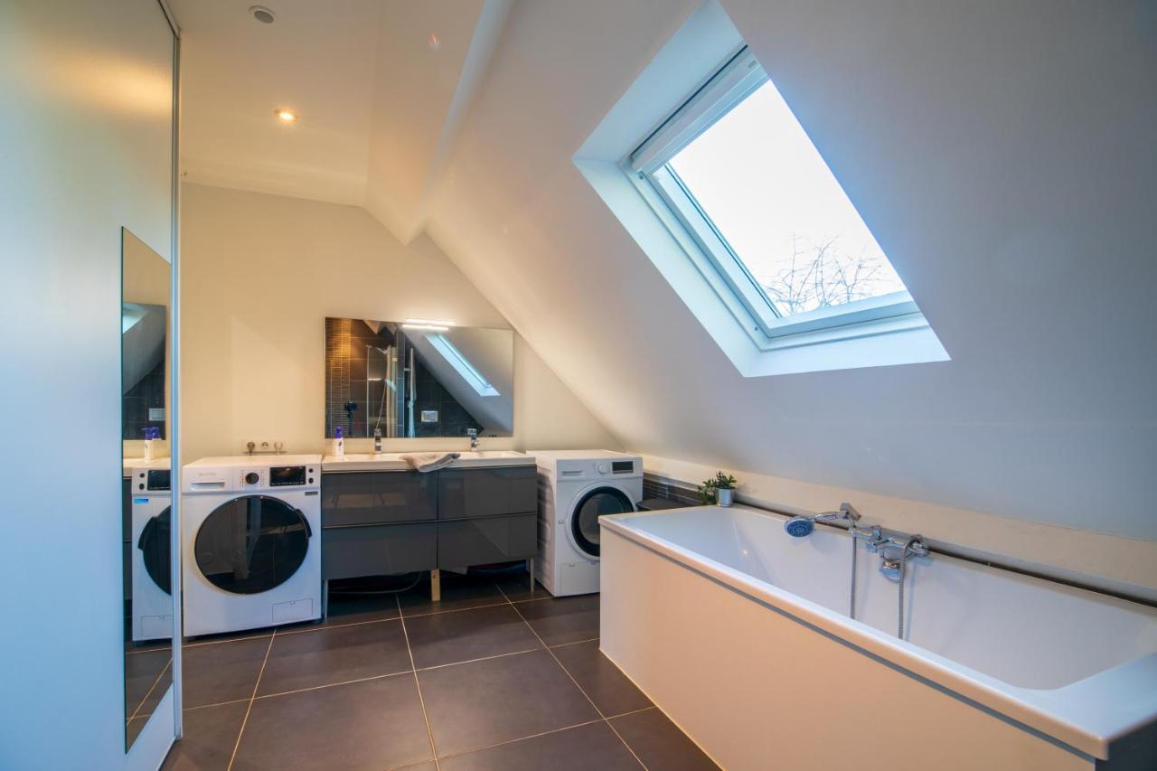 Villa Avec Vue Panoramique Charleville-Mézières エクステリア 写真