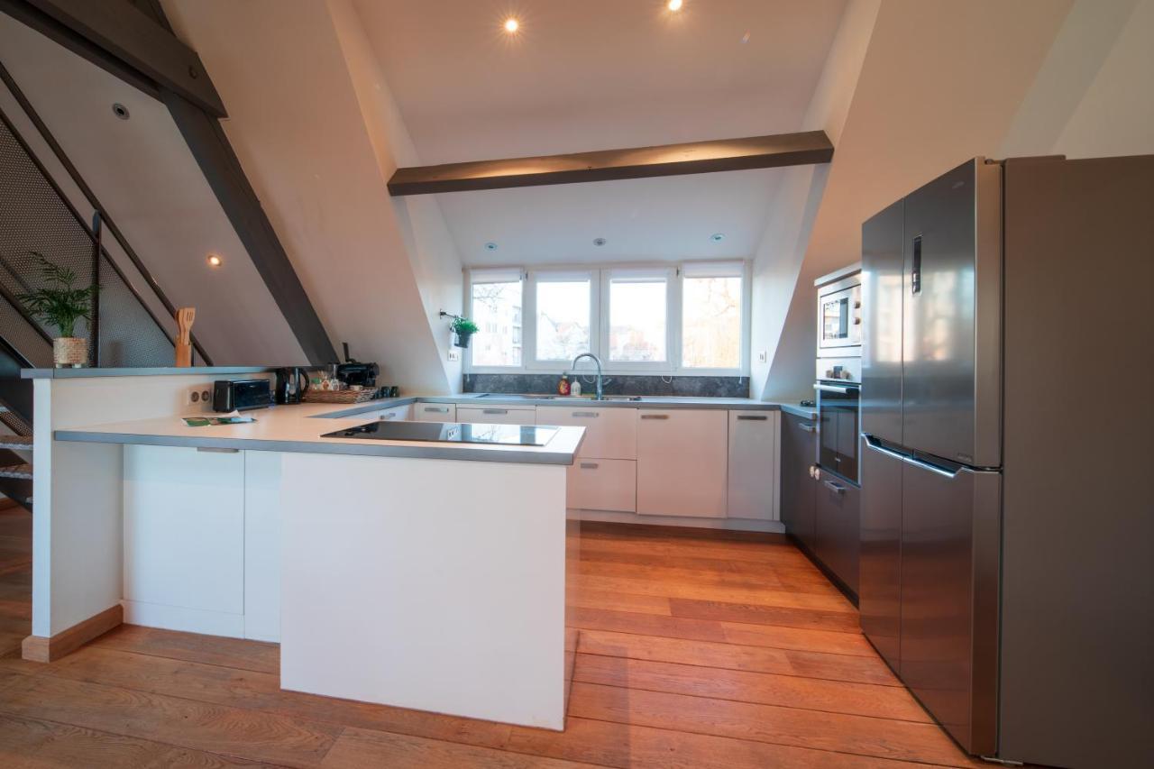 Villa Avec Vue Panoramique Charleville-Mézières エクステリア 写真