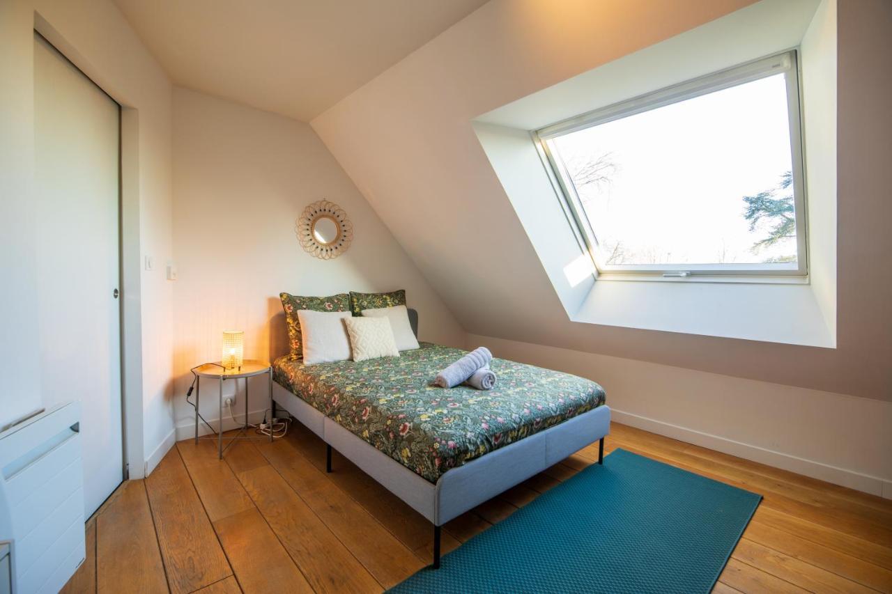 Villa Avec Vue Panoramique Charleville-Mézières エクステリア 写真