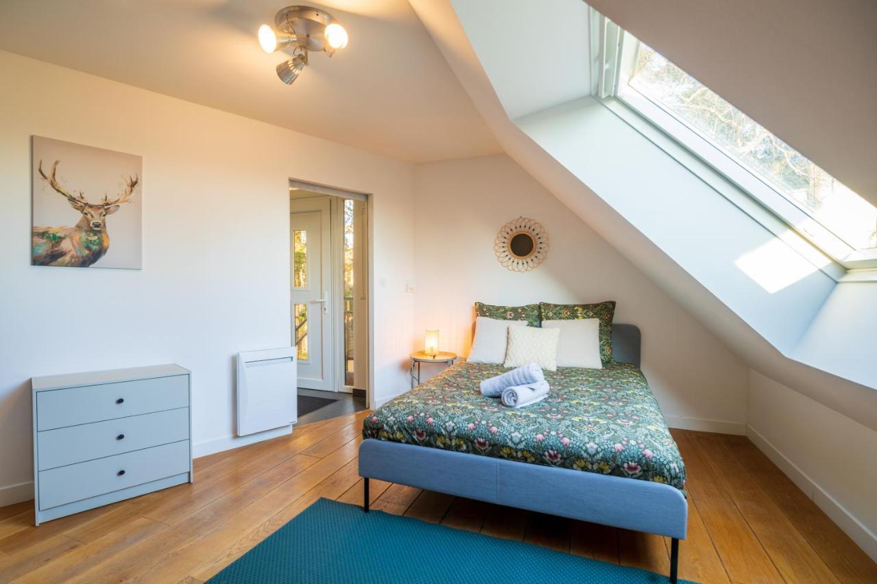 Villa Avec Vue Panoramique Charleville-Mézières エクステリア 写真