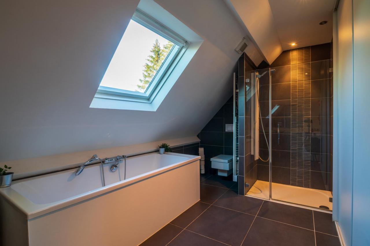 Villa Avec Vue Panoramique Charleville-Mézières エクステリア 写真