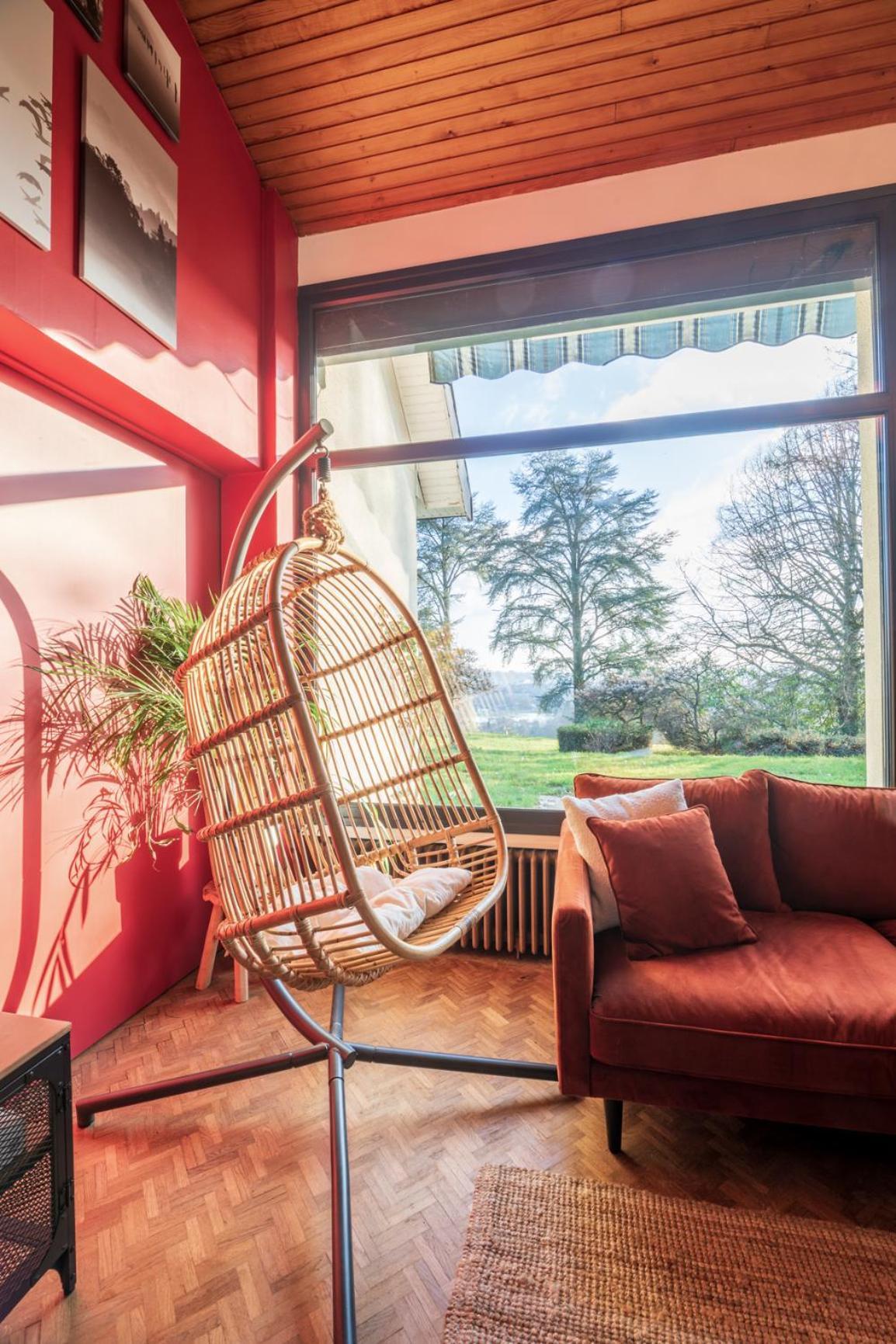 Villa Avec Vue Panoramique Charleville-Mézières エクステリア 写真